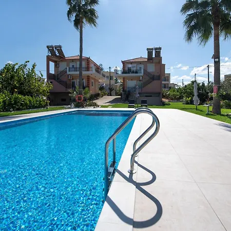 Socrate'S Apartment'S With Share Pool Καμισιανά Εξωτερικό φωτογραφία