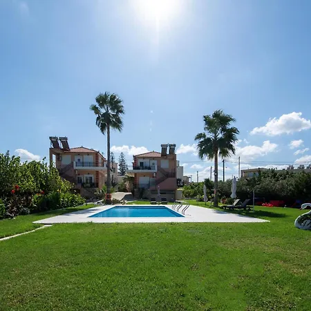 Socrate'S Apartment'S With Share Pool Καμισιανά Εξωτερικό φωτογραφία