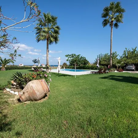 Socrate'S Apartment'S With Share Pool Καμισιανά Εξωτερικό φωτογραφία
