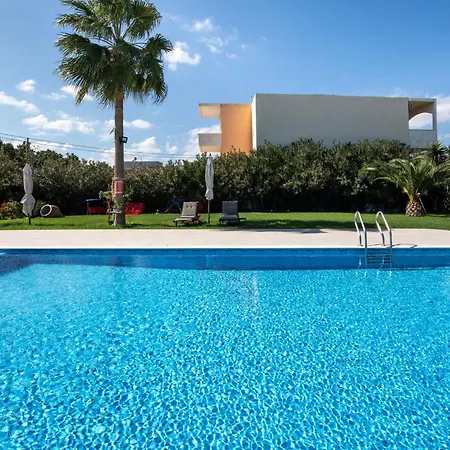 Socrate'S Apartment'S With Share Pool Καμισιανά Εξωτερικό φωτογραφία